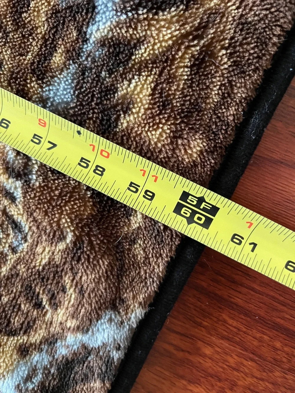 The Northwest Co James Meger COLD SNAP Deer Throw Blanket